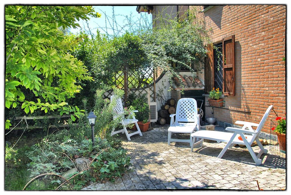 La Corte del Macero Castelfranco Emilia Esterno foto